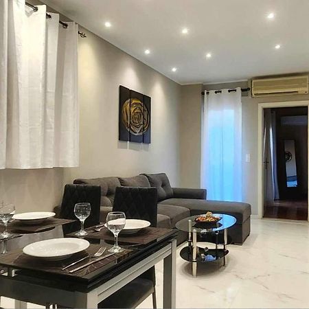 Seascape Elegant Apartment Corfu  Bagian luar foto