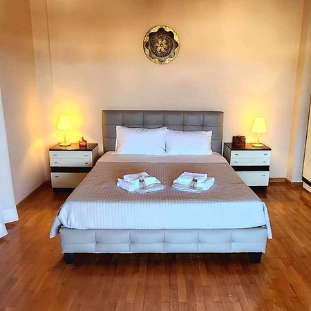 Seascape Elegant Apartment Corfu  Bagian luar foto