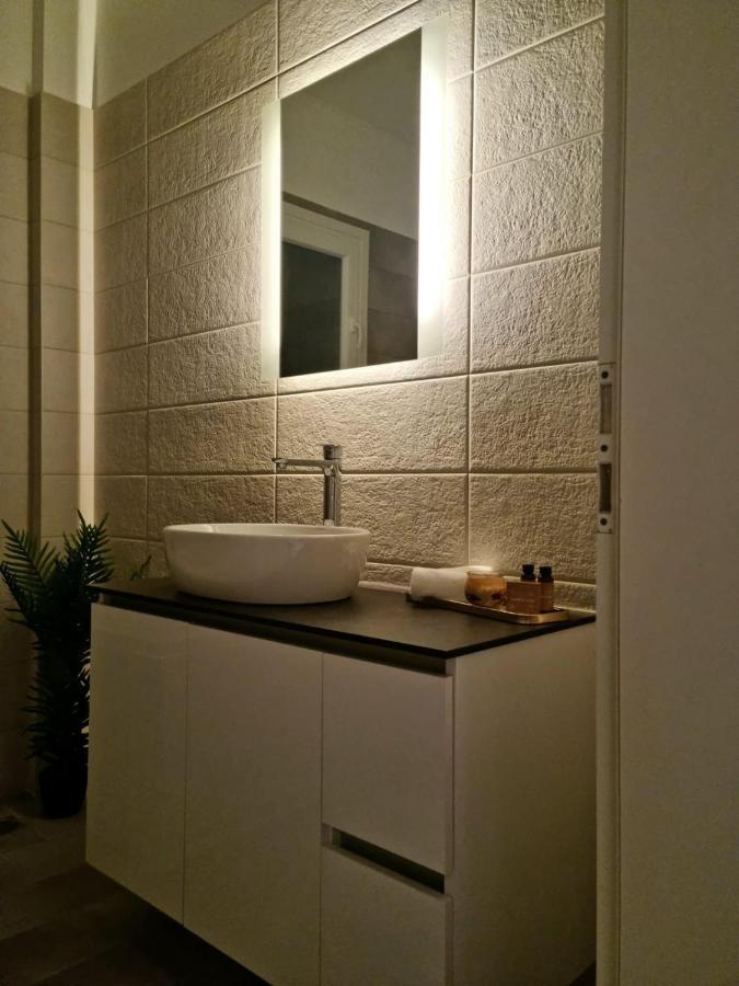 Seascape Elegant Apartment Corfu  Bagian luar foto