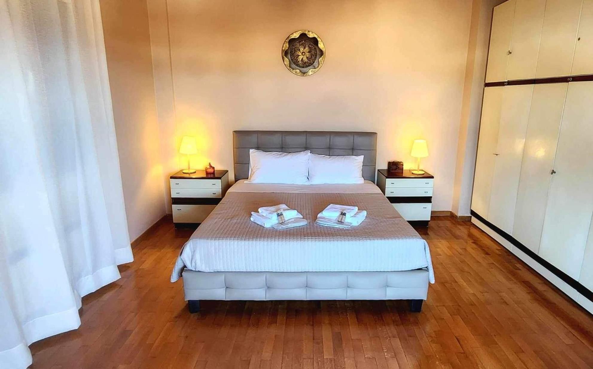 Seascape Elegant Apartment Corfu  Bagian luar foto