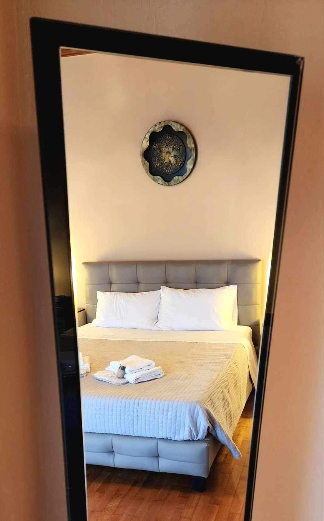 Seascape Elegant Apartment Corfu  Bagian luar foto