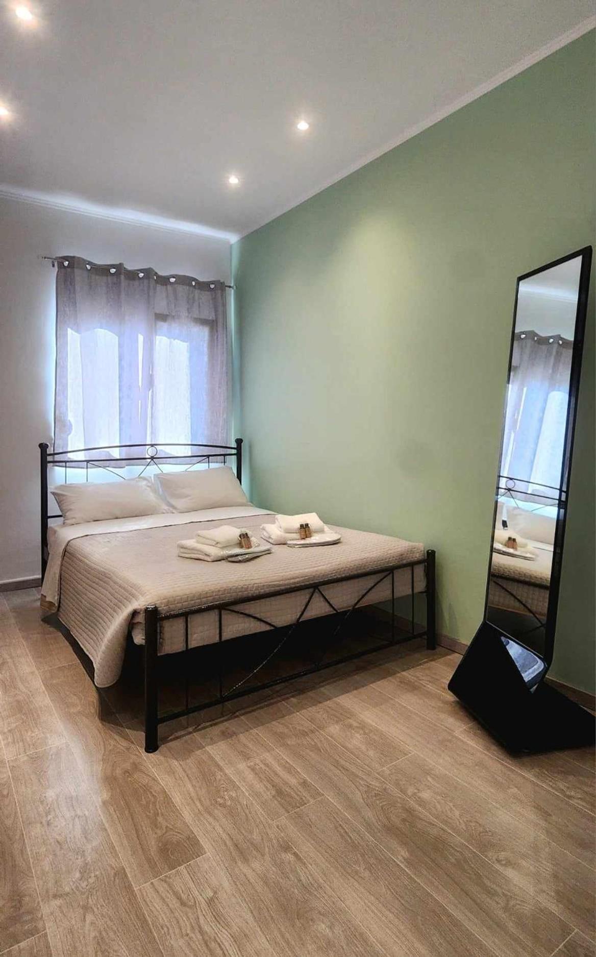 Seascape Elegant Apartment Corfu  Bagian luar foto